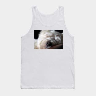 Westie Tank Top